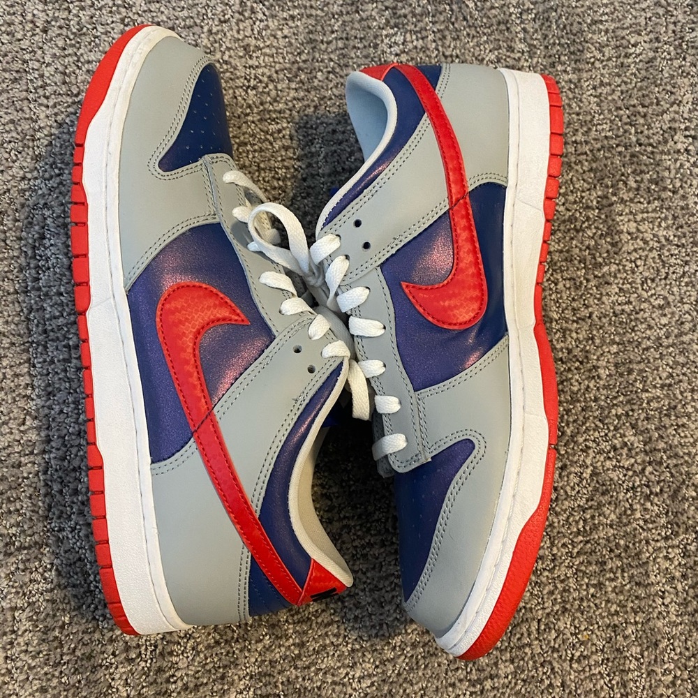 Nike Dunk Low “Samba” Size 12